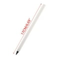 thumbnail image 2 of Metal Alloy Writing Instrument, Mechanical Pencil, Durable White Core, for Writing and Drawing, Sketching, Note-taking, 1 Pc, by Ihhxbz, 2 of 8