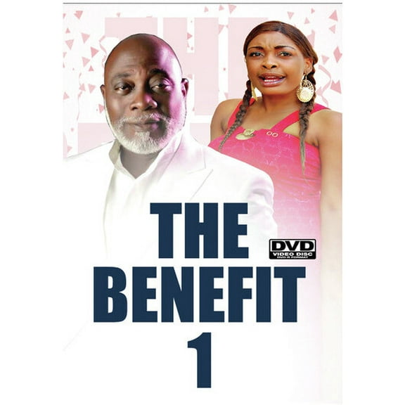 Aflik TV - The Benefit 1 [DIGITAL VIDEO DISC]