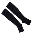 thumbnail image 1 of Women Men Compression Socks Sport Pressure High Compression socks Men zip Sockings Pain Relief Zip Socks, 1 of 7