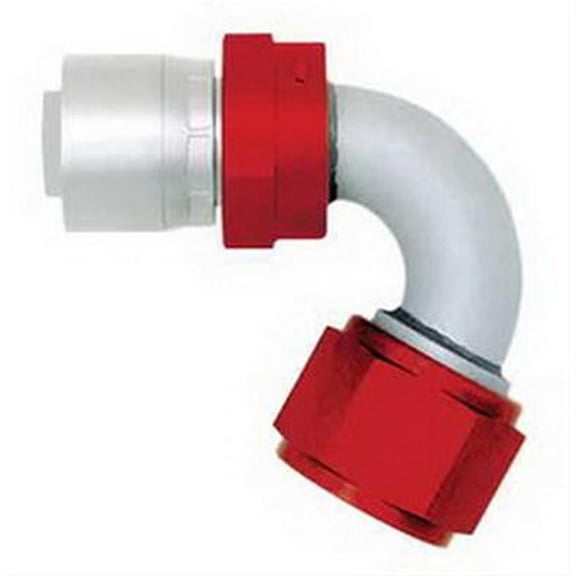 Aeroquip FBM4246 Starlite Crimp Fitting, 120 Degree, -16 AN