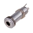 thumbnail image 3 of Electric Guitar Bass 6.35mm Socket Stereo 1/4 inch Output Jacks Plug Accessories, 3 of 9