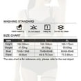 thumbnail image 3 of Women's High Waist Two Piece Bikini Set Swimsuits, 3 of 5