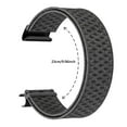 thumbnail image 2 of Nylon Sport Band Compatible con Whoop Band 4.0 Correa Hombres Mujeres Nylon transpirable ajustable a prueba de agua Pulseras de repuesto para Whoop Band 4.0 Outdoors Running Watchband, 2 of 3