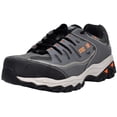 thumbnail image 1 of Zapatillas de Trabajo con Punta de Acero Skechers para Hombre Cankton Carbón Talla 11.5, 1 of 7
