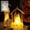 White D, variant on Konghyp Halloween Decorative Ghost Lamp Pumpkin Lantern Skeleton Electronic Candle Light, Multi-Color, Festive Atmosphere Decoration Props, Party Supplies, Reusable Halloween Decor