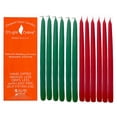 thumbnail image 1 of Set Candle d'Light Online de 12 pulgadas, sin goteo, sin humo, 1 of 4