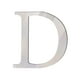 thumbnail image 1 of Adhesivos Decorativos Para Paredes Adhesivos Acrílicos Para Paredes 3D Tres Caracteres Letras Inglesas Adhesivos Decorativos Creativos 26, 1 of 2