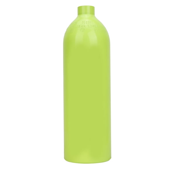 Oxygen Tank, Practical Convenient Reliable Lightweight High Efficiency For Office Fluorescent Green S411