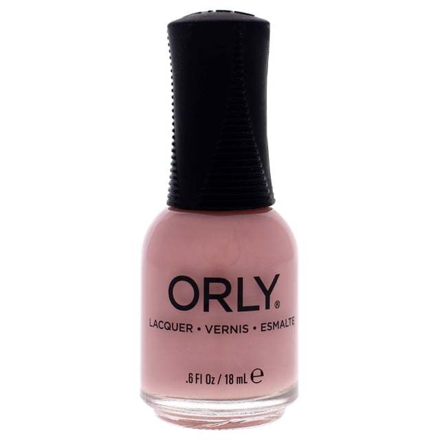 Laca de uñas Orly Rose All Day 0.6 onzas