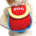 thumbnail image 2 of Gund Itty Bitty Boo Mochila de Peluche, 2 of 2