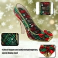 thumbnail image 6 of Modern High Heel Shaped Storage Rack Featuring Open Sections For Accessories Display, 6 of 9