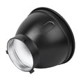 thumbnail image 4 of Lightweight Standard Reflector, Diffuser Cover, Sturdy For Mount Photography Light, 4 of 8