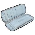thumbnail image 4 of Crochet Storage Pouch, Crochet Storage Bag Sturdy Durable  For General Purpose For Crocheters For Knitting Lovers For Professional Use, 4 of 8