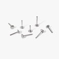 thumbnail image 2 of Push Pin Labret Bars, 2 of 4