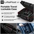 thumbnail image 2 of Caja fuerte para pistola Vaultek LifePod XT Serie a prueba de clima, 2 of 9