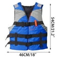 thumbnail image 2 of Up to 65% off Kitchen Gadgets Adult Life Jacket Assistance Vest Kayak Ski Buoyancy Fishing Water Rescue Kitchen Organizers and Storage, 2 of 7
