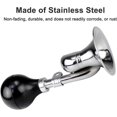 thumbnail image 2 of Aluminum Alloy Bike Horn Bicycle Horns,Metal Bicycle Horns for Kids,Cycling Air Horn,Retro Bike Horns for Kids Bikes, 2 of 5