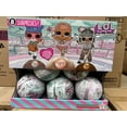 thumbnail image 1 of L0L OMG Poupée MGA surprise Poupée Balle de Démolition L0L Série Sœur Boîte surprise Balle, 1 of 5