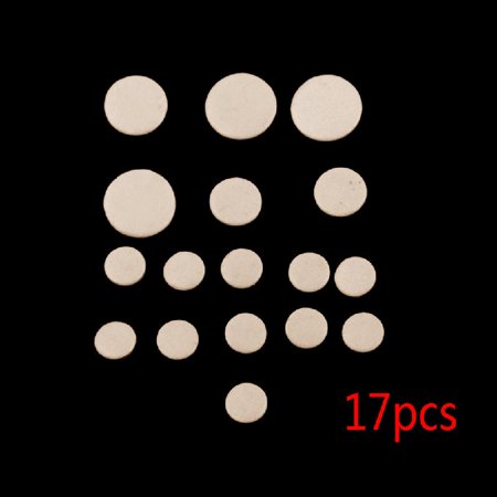 

Leather Clarinet Replacement Pads Music Device Gadget Replace Accessory
