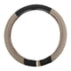 thumbnail image 3 of Steering Wheel Protector, Car Steering Wheel Cover Universal Fit Anti Slip 15in For Replacement ANGGREK Otros, 3 of 8