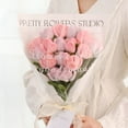 thumbnail image 4 of Tulip Bouquet Twisted Handmade DIY Flower Wedding Decoration, 4 of 12