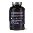 thumbnail image 4 of NEW NORDIC Elderberry Vegan Gummies | Sugar Free Chewable Immune Support with Vitamin C for Adults and Kids 4+ | No Artificial Colors or Flavors | 60 Count, 4 of 7