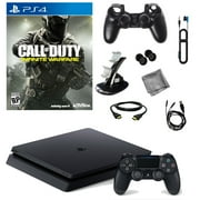 PlayStation 4 Slim 500GB Call of Duty Infinite Warfare Console with Accessories Kit