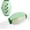 Green + Green, variant on 2-Pack Reusable Silicone Lint Roller, Mini Pet Hair Lint Roller, Fabric Shaver Cleaner for Clothing Sofas Debris Dust