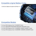 thumbnail image 3 of Batería JOTACT C41N2103 15.4V 90Wh para Asus ROG Zephyrus, 3 of 6