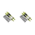 thumbnail image 3 of maskred Rear Shock Absorber For 1/10 Rc LOSI Baja Rey 4WD System Rear Shock Absorber Designed For 1/10 Rc LOSI Baja Rey 4WD green 2Set, 3 of 6