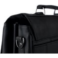 thumbnail image 7 of Hammer Anvil Leather Briefcase up to 15.6” Laptop Case Messenger Bag Portfolio, 7 of 7