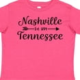 thumbnail image 4 of Inktastic Nashville Tennessee Est.1779 Boys or Girls Toddler T-Shirt, 4 of 5