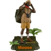 McFarlane Jumanji The Next Level Movie Maniacs Franklin Mouse Finbar Posed Figure