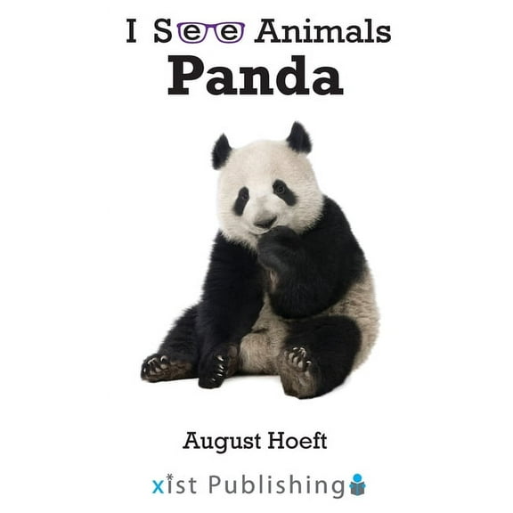 I See Animals: Panda (Hardcover)