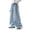 Blue_003, variant on Bmisegm Boys Wide Leg Pants Autumn Cartoon Embroidery for Middle Size Children Straight Fitting Loose Long Jeans Trousers for Boys 7-15Y Blue_001,7-8 Years
