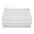 thumbnail image 3 of Soporte de almacenamiento de joyas de acrílico, caja de almacenamiento de aretes 3 Organizador de joyas de acrílico Caja de almacenamiento de aretes Máxima confiabilidad, 3 of 9