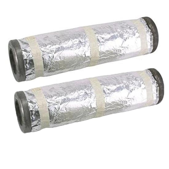 Muffler Inserts for 26 Inch Header Collector Extensions