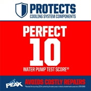 PEAK All Vehicles Concentrate Antifreeze + Coolant, 1 gal Bottle
