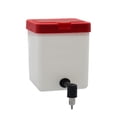 thumbnail image 4 of Dispensador de agua automático a prueba de fugas Sunnimix para mascotas 1L, 4 of 8