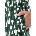 thumbnail image 6 of Fruit of the Loom Men's Matte Fleece Holiday Print Pajama Pants, Sizes S-5XL, 6 of 10