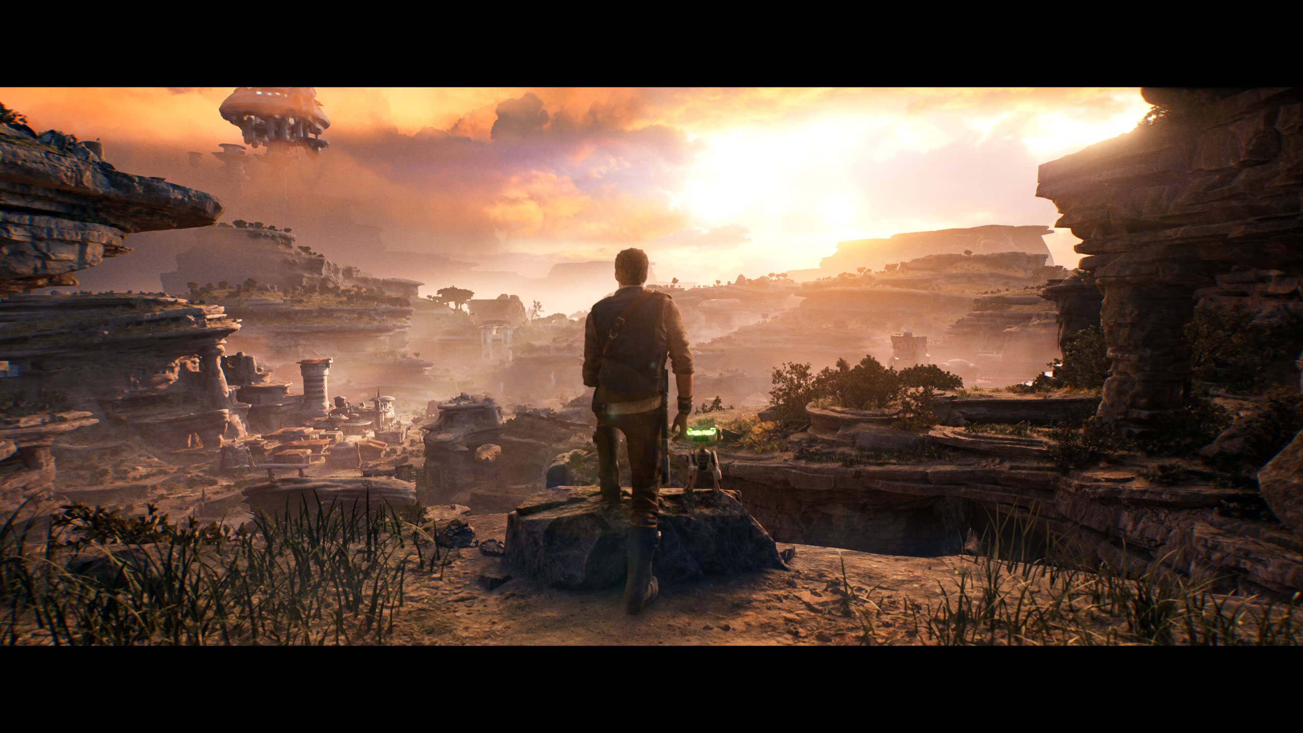Star Wars Jedi: Survivor, PlayStation 5 photo 4