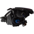 thumbnail image 2 of For Nissan Murano Headlight 2003-2007 Passenger Side CAPA Certified NI2503155 | 26010-CA125, 2 of 4