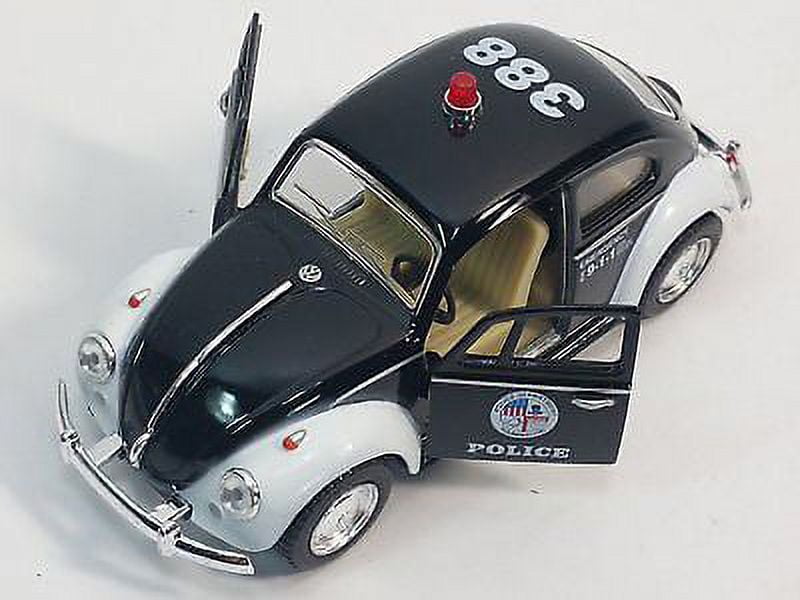 VW Käfer Modellauto Von 1967 Im Maßstab 1:32 – Detailgetreue Die-Cast-Sammleredition