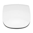 thumbnail image 1 of Wireless  Mouse, 1600dpi Ergonomic Curved Optical Touch Wireless Mouse, USB C Rechargeable Silent Slim Travel Computer Mouses for PC Laptop, 1 of 7