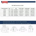 thumbnail image 3 of Zwiiyzr 2025 Toddler Baby Girl Skirt Outfit Turtleneck Patchwork Mesh Long Sleeve Leather Pleated Skirt Mini Skirt Two-Piece Suit for 1-6 Years Of White, 3 of 7