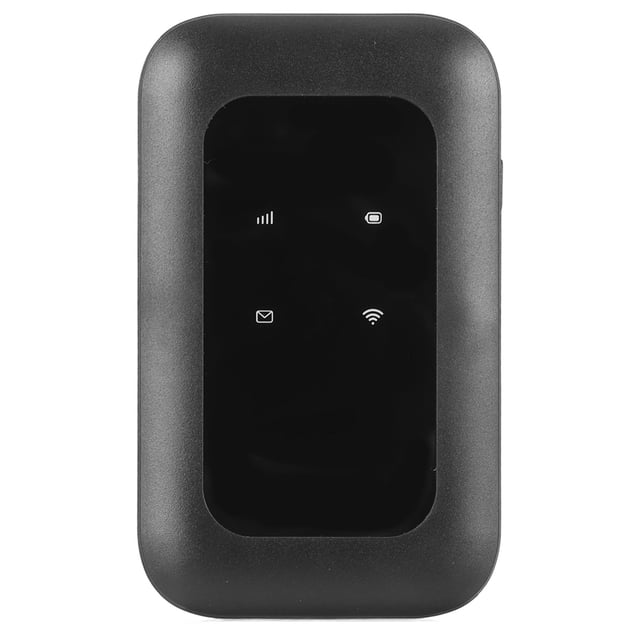 Enrutador WiFi 4G, Enrutador Inalámbrico LTE Ranura Para Tarjeta SIM 150Mbps Alta Velocidad 10 Dispositivos Compartidos Para Europa Asia