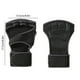 thumbnail image 3 of Guantes de Entrenamiento de Medio Dedo para Hombre y Mujer | Guantes de Gimnasio para Levantamiento de Pesas con Palma de Silicona Antideslizante, Correa de Sujeción para La Muñeca y Protección para, 3 of 6