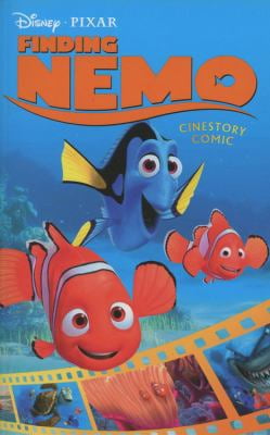 Finding Nemo Cinestory Comic