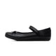 thumbnail image 3 of Zapato Escolar Coqueta para Niña 31113 T18 Zapaterias Mexico 31113AD-NGO, 3 of 4