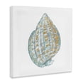 thumbnail image 2 of Stupell Industries Rustic Lodge Regal Shells Spiral Canvas Art, 17 x 17, by Lorenzo Collective, 2 of 8